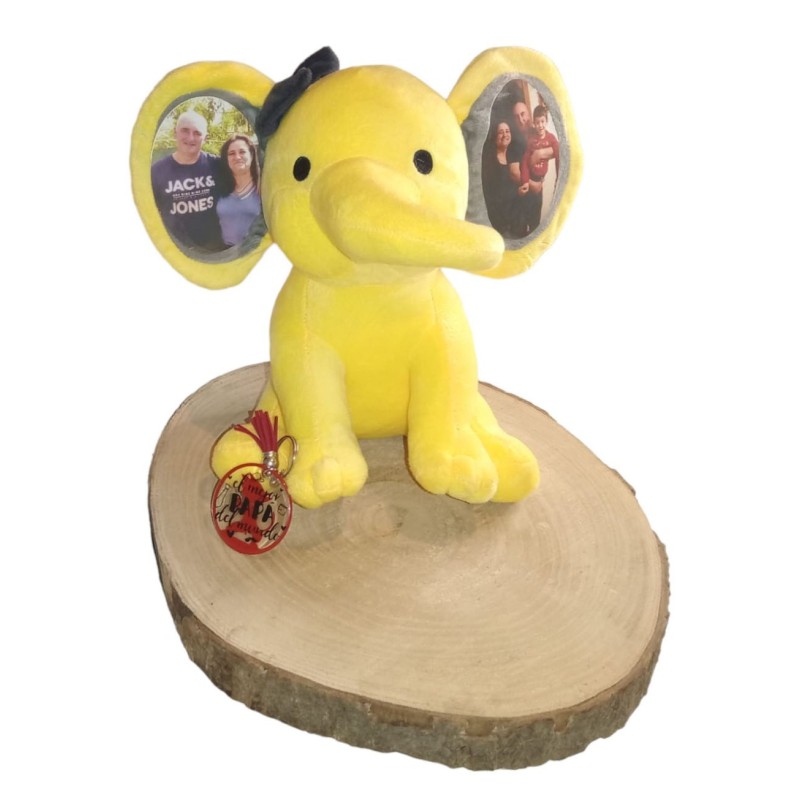 Packs de Llavero Acrílico y Elefante Personalizado Regalos Únicos. Packs de Llavero Acrílico y Elefante Personalizado Regalos Únicos.