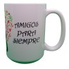 Taza personalizada con tu diseño o mensaje | Las cosucas de Yai