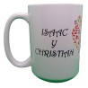 Taza personalizada con tu diseño o mensaje | Las cosucas de Yai