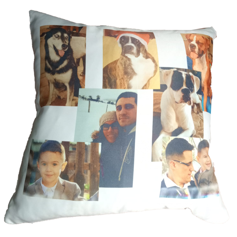 Cojín Personalizado | Regalo Único y Adorable para Cualquier Ocasión