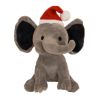 Elefante Personalizado de Navidad Regalo Único y Adorable para fiestas