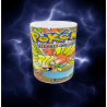 Taza inspirada en Pokémon estilo fanart | Las cosucas de Yai