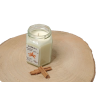 Vela artesanal con aroma a canela | Las cosucas de Yai