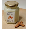 Vela artesanal con aroma a canela | Las cosucas de Yai