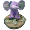Elefante Personalizado: Regalo Único y Adorable para Momentos Especial