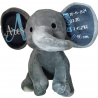 Elefante Personalizado: Regalo Único y Adorable para Momentos Especial
