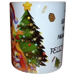 Taza Personalizada con Caricatura | Lascosucasdeyai