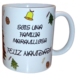 Taza Personalizada con Caricatura | Lascosucasdeyai
