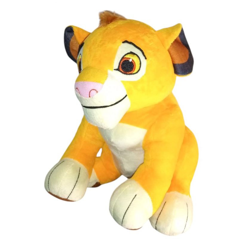 Peluche Simba Personalizado con Nombre | Lascosucasdeyai Peluche Simba Personalizado con Nombre | Lascosucasdeyai