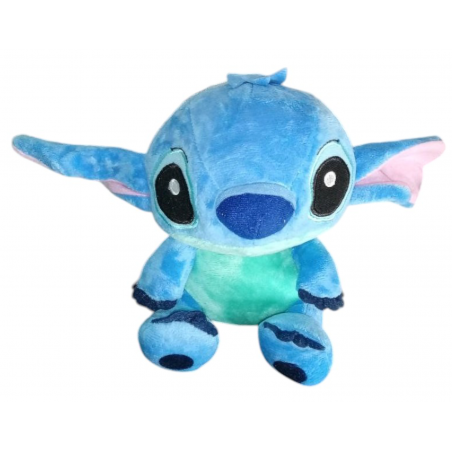 Peluche Stitch 20 cm Personalizable con Nombre | Lascosucasdeyai
