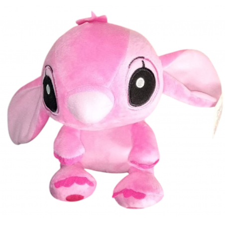 Peluche Ángel 20 cm Personalizado con Vinilo Textil | Lascosucasdeyai