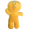 Peluche Galleta de Jengibre 26 cm Personalizado | Lascosucasdeyai