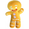 Peluche Galleta de Jengibre 26 cm Personalizado | Lascosucasdeyai