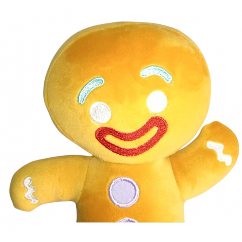 Peluche Galleta de Jengibre 26 cm Personalizado | Lascosucasdeyai Peluche Galleta de Jengibre 26 cm Personalizado | Lascosucasdeyai
