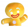 Peluche Galleta de Jengibre 26 cm Personalizado | Lascosucasdeyai