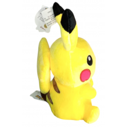 Peluche Pikachu Personalizable con Vinilo Textil | Lascosucasdeyai