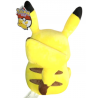 Peluche Pikachu Personalizable con Vinilo Textil | Lascosucasdeyai