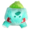 Peluche Bulbasaur 20 cm Personalizable con Vinilo Textil | Lascosucasd