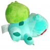 Peluche Bulbasaur 20 cm Personalizable con Vinilo Textil | Lascosucasd