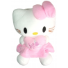 Peluche Hello Kitty Personalizable con Vinilo Textil | Lascosucasdeyai