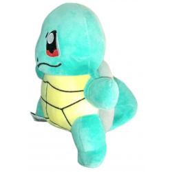 Peluche Squirtle 20 cm Personalizable con Vinilo Textil | Lascosucasde