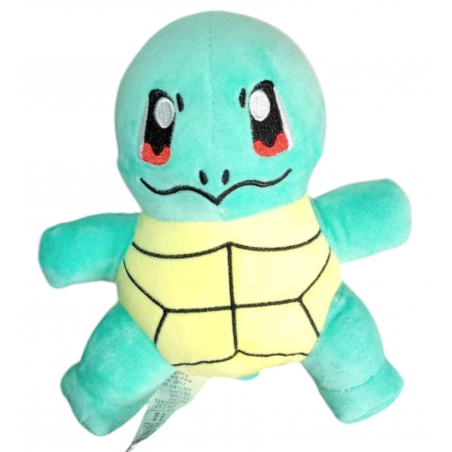 Peluche Squirtle 20 cm Personalizable con Vinilo Textil | Lascosucasde