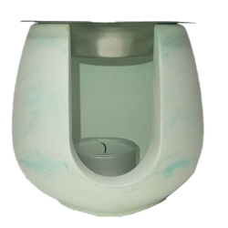 Quemador de Wax Melt Decorativo | Aroma y Estilo para tu Hogar