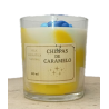 Vela Chispas de Caramelo 230ml | Dulzura +35h
