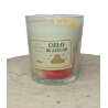 Vela Cielo de Azúcar 230ml | Dulzura +35h