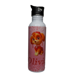 botellas personalizadas pack de 2 , 100% personalizadas