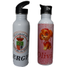 botellas personalizadas pack de 2 , 100% personalizadas