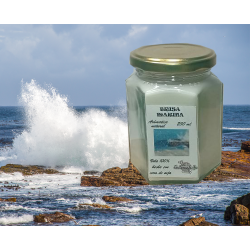 Velas artesanales aromaticas, pack de 3 velas